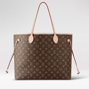 Authentic Louis Vuitton Neverfull GM